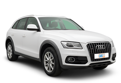 2013 Audi Q5 - SUV - Diesel - Automatic - ₹11.46 lakh